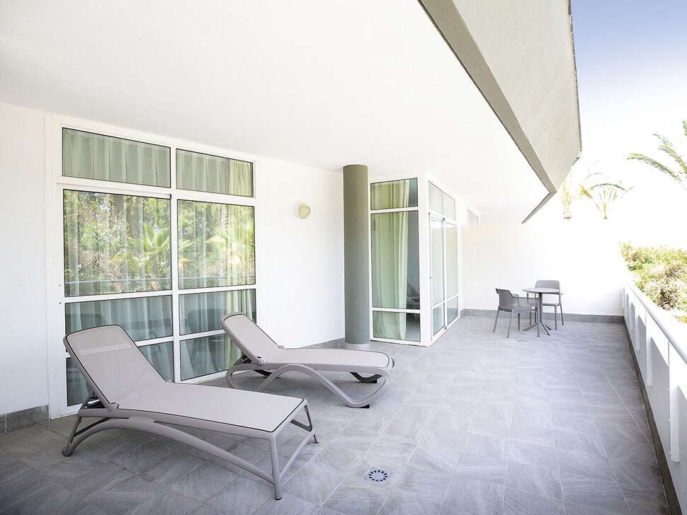 Ein Foto Gara Suites Golf & Spa
