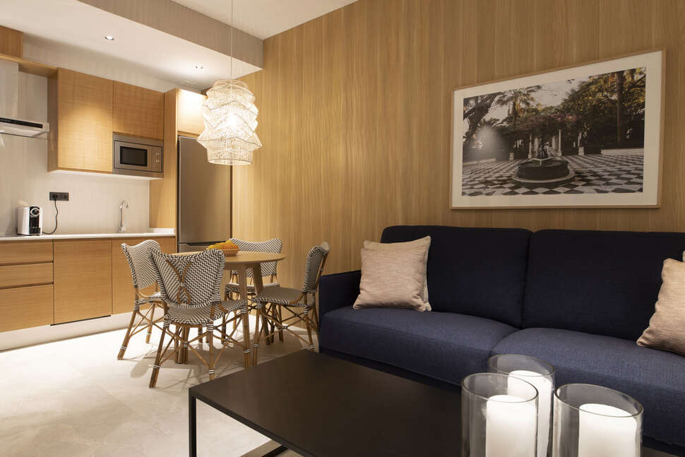 Een foto van GoodNight Cadiz Appartementen