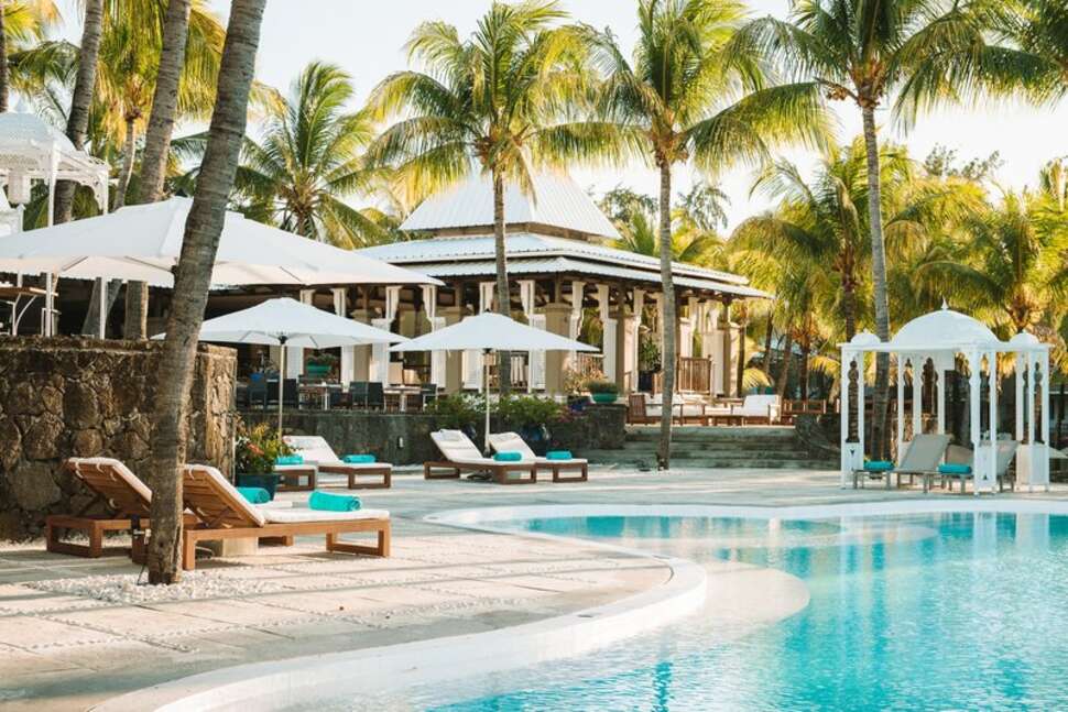 Een foto van een overzicht van Paradise Cove Boutique Hotel