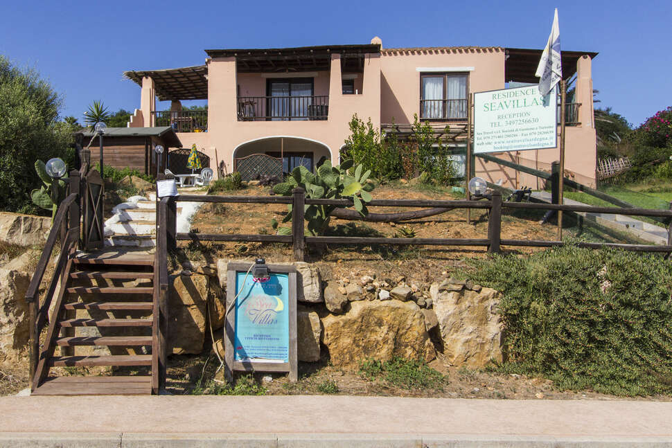 Een foto van Sea Villas