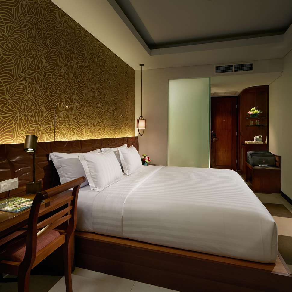 Een foto van Sun Island Hotel & Spa Legian