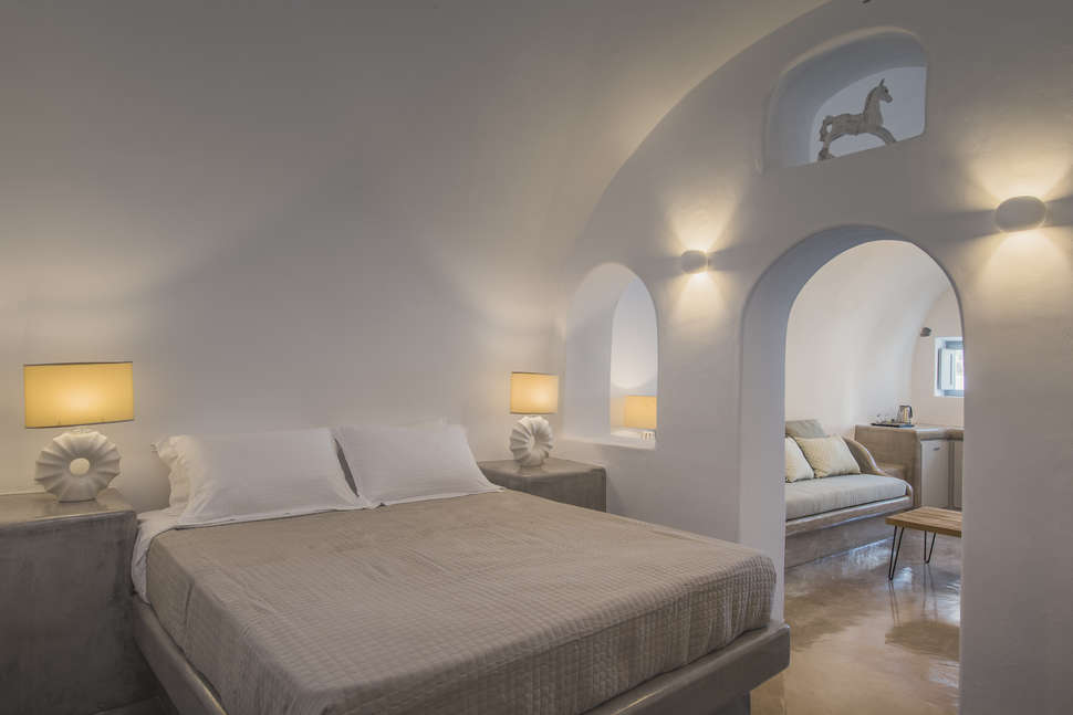 Een foto van Aqua Serenity Santorini Luxury Suites