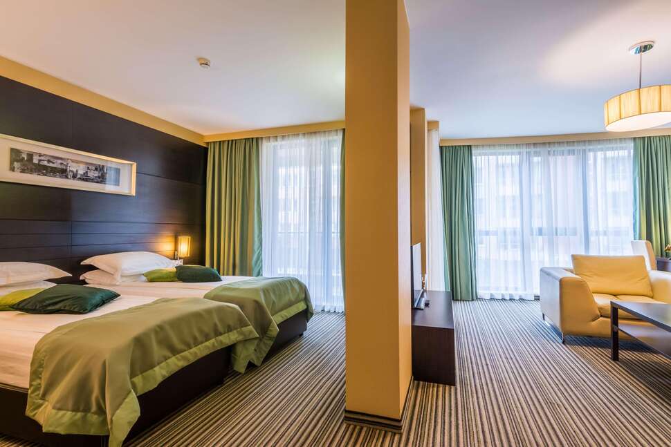 Een foto van Best Western Plus Olives City Hotel