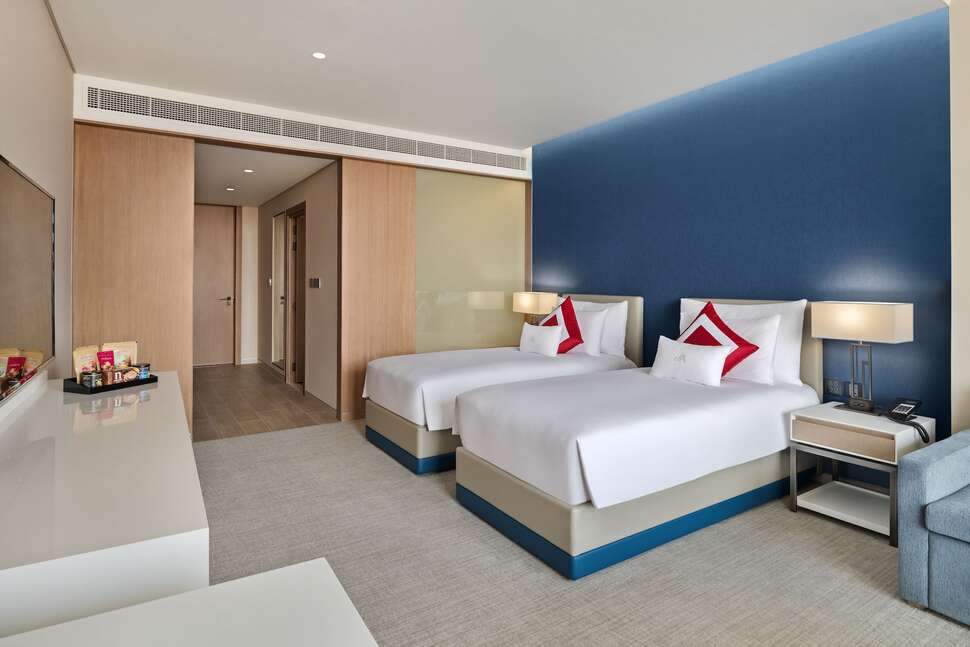 Een foto van JA Lake View Hotel