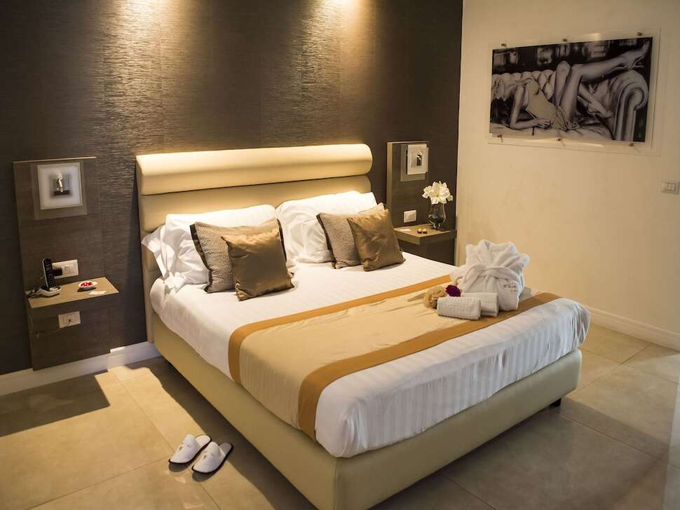 Een foto van San Pietro Hotel Naples