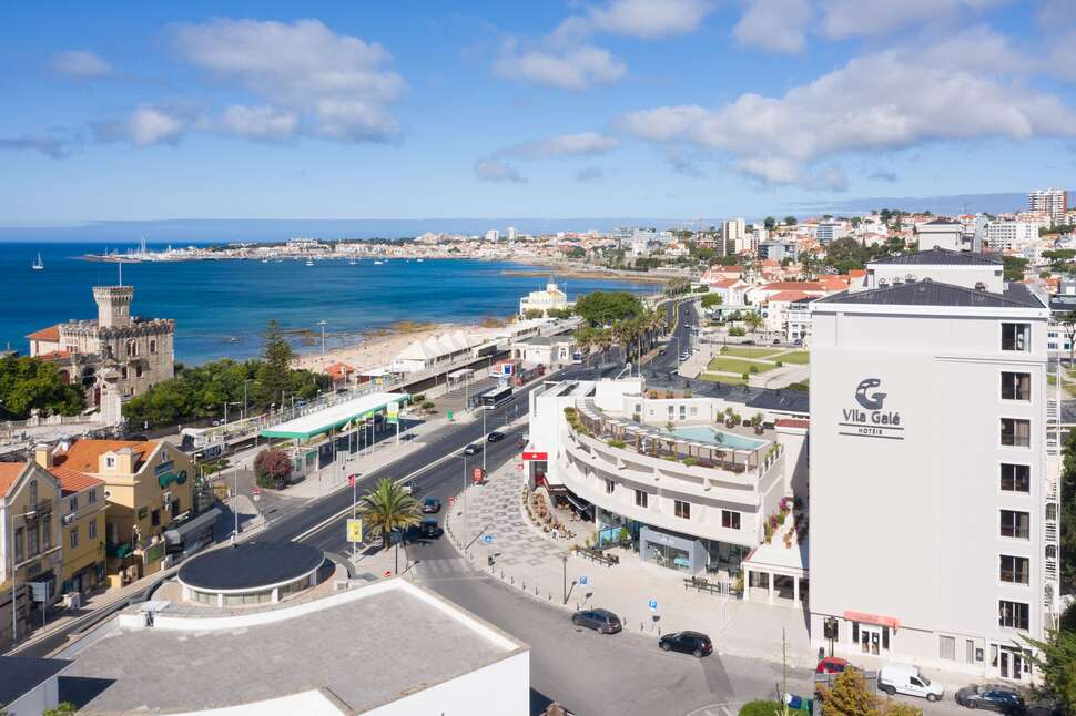 Ein Foto Vila Gale Estoril