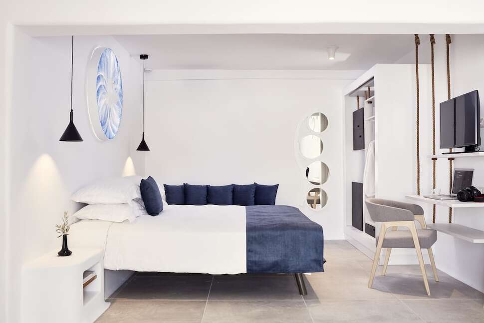 Een foto van Absolut Mykonos
