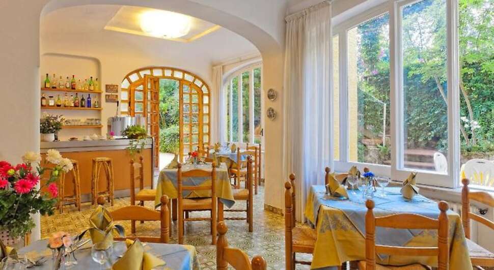 Ein Foto Hotel Cleopatra Ischia
