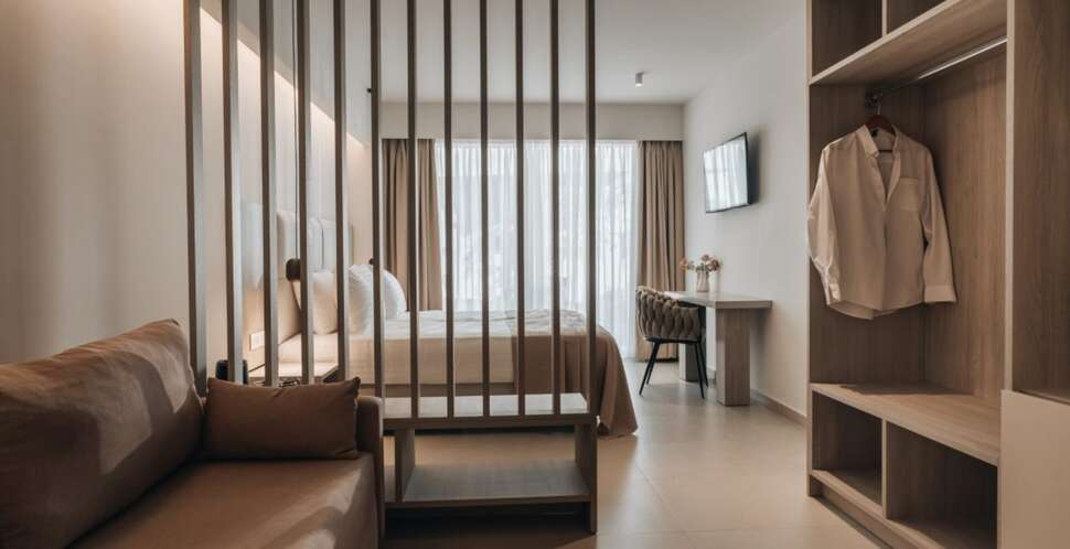 Een foto van Golden Coast Suites