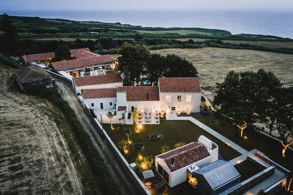 Een foto van Sensi Azores Nature & Spa