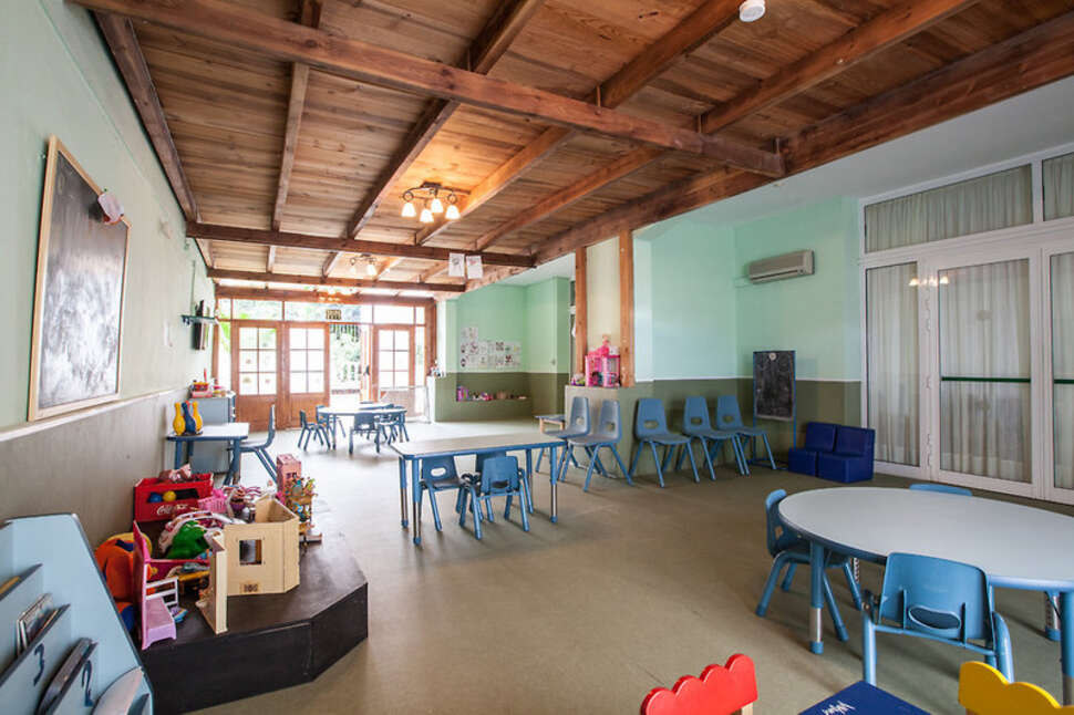 Een foto van de faciliteiten bij Blue Sea Hotel Lagos de Cesar