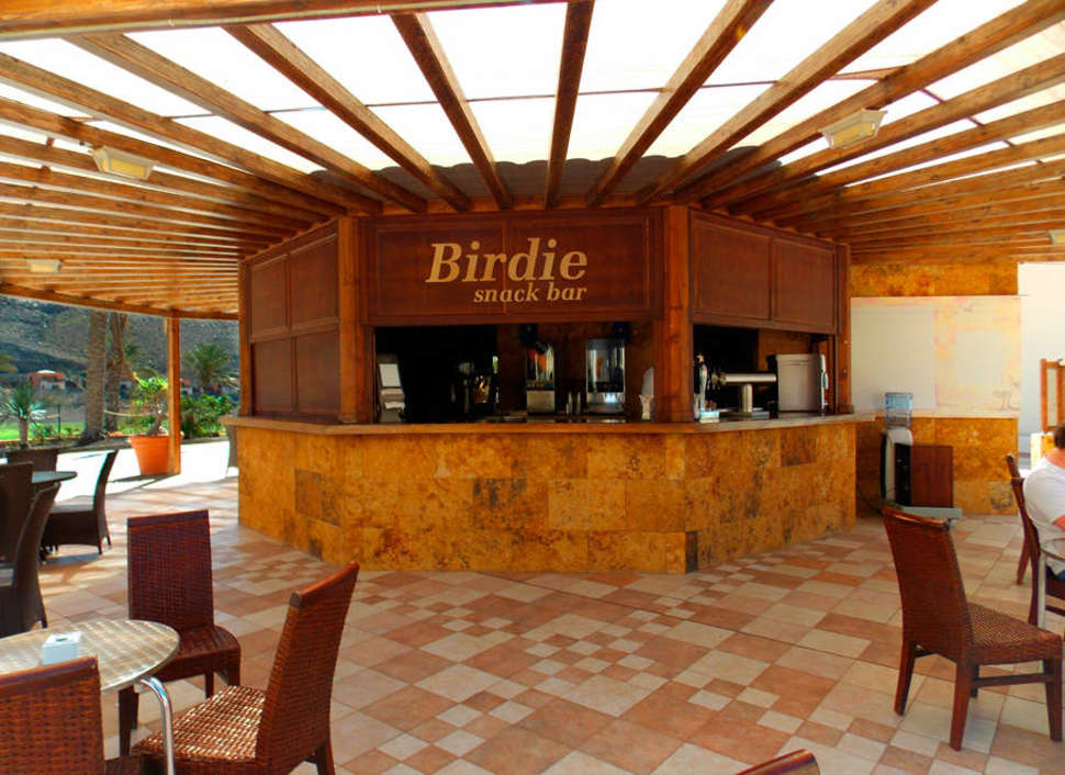 Een foto van Hotel Livvo Jandia Golf