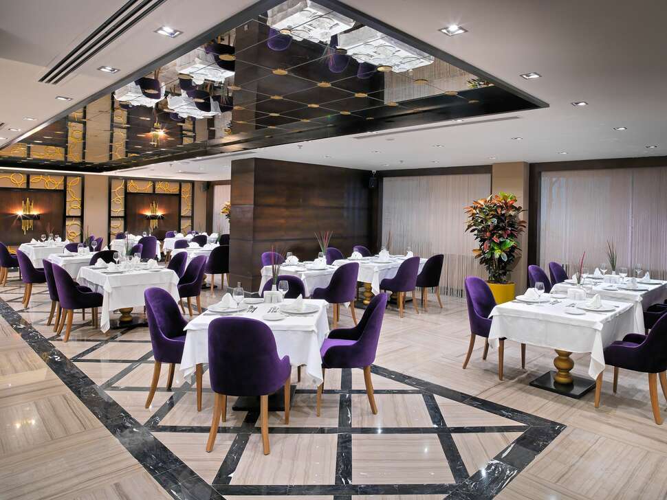 Een foto van Mercure Istanbul Bomonti
