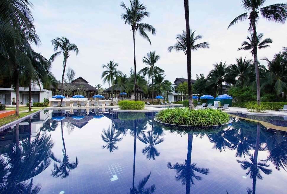 Een foto van Palm Galleria Resort