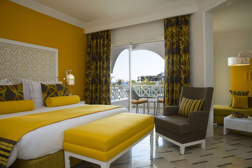 Ein Foto Radisson Blu Resort & Thalasso Hammamet