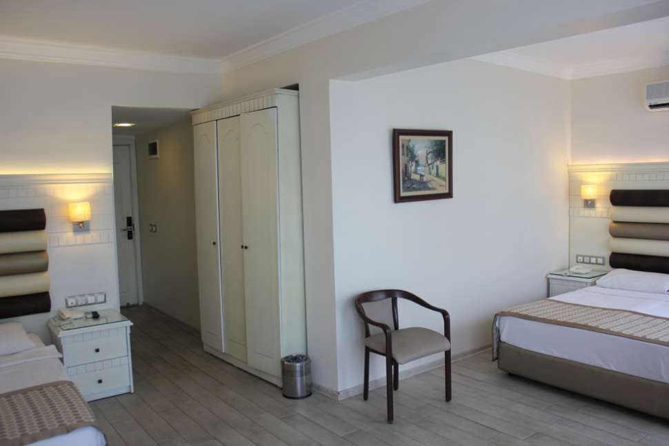 Een foto van Arbatt Marmaris Hotel