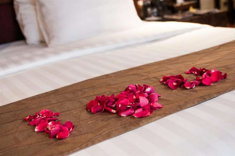 Ein Foto The Seminyak Beach Resort & Spa