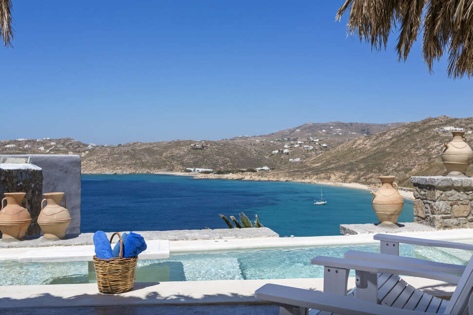 Een foto van Smy Mykonos Suites & Villas