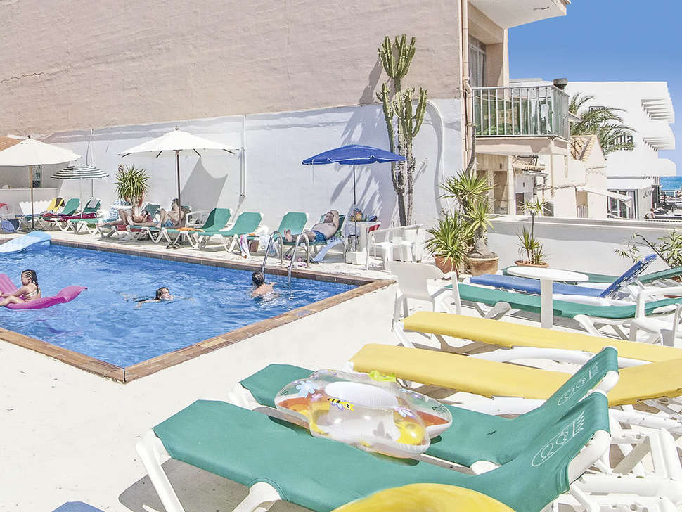 Een foto van Galaxia Boutique Hotel