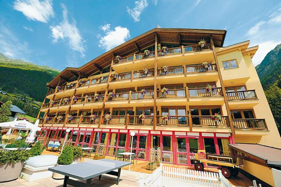 Een foto van Hotel Sunny