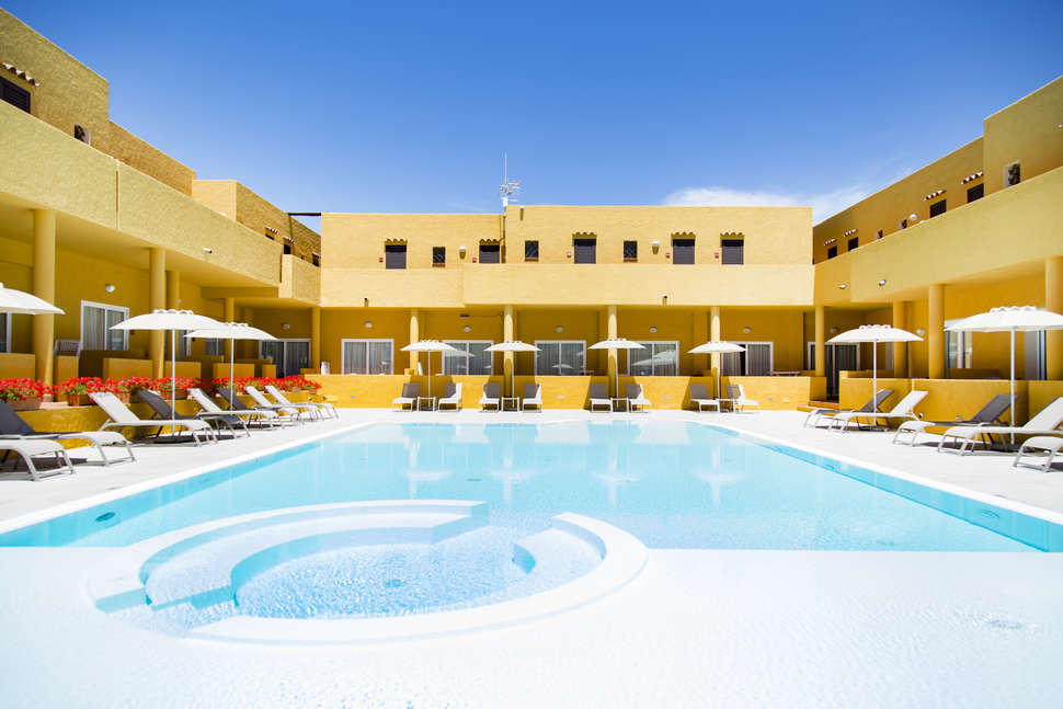 Een foto van Blu Hotel Laconia Village