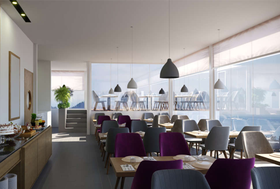 Een foto van Hotel Lusso Mare by Aycon