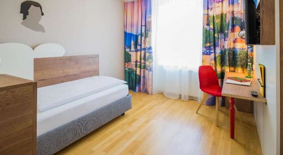 Ein Foto Jufa Hotel City Salzburg