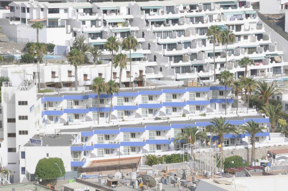 Een foto van Lufesa Appartementen