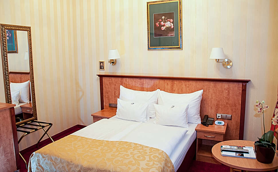 Een foto van Opera Suites