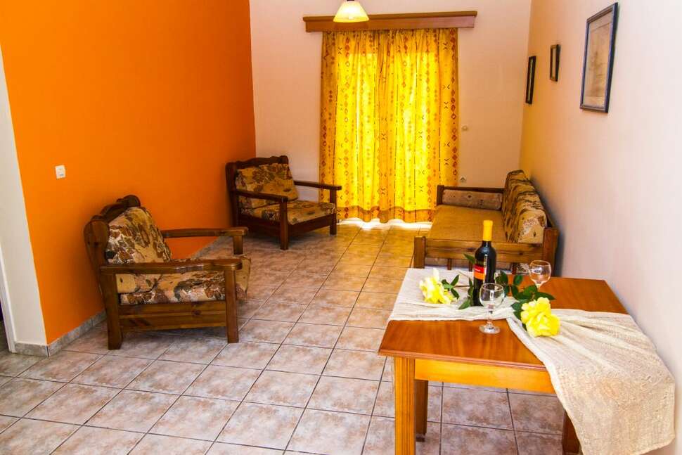 Ein Foto Sandy Maria Hotel