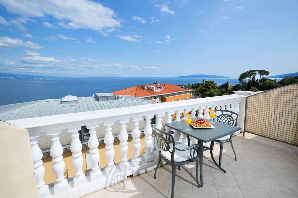 Ein Foto Amadria Park Hotel Continental