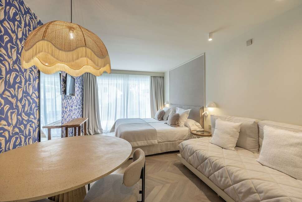 Ein Foto Hoposa Pollensamar Apartments