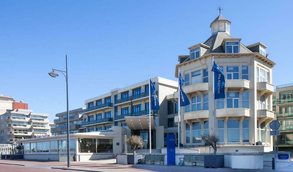 Een foto van de buitenkant van Two Brothers Noordwijk Beach