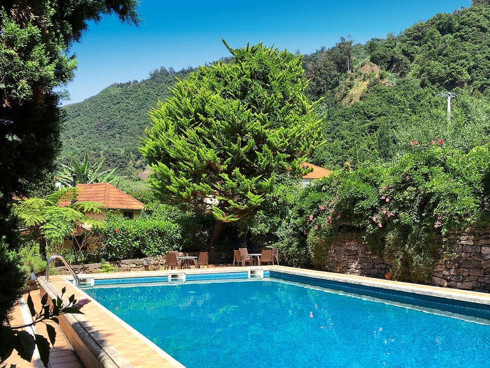 Een foto van Pestana Quinta do Arco Nature & Rose Gardens Resort