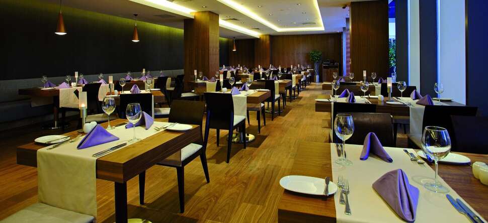 Een foto van Crowne Plaza Harbiye
