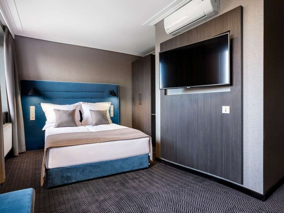 Een foto van Logos Hotel