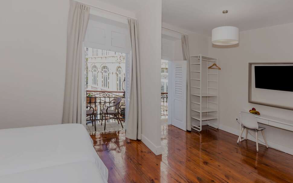 Een foto van Hotel Madrid