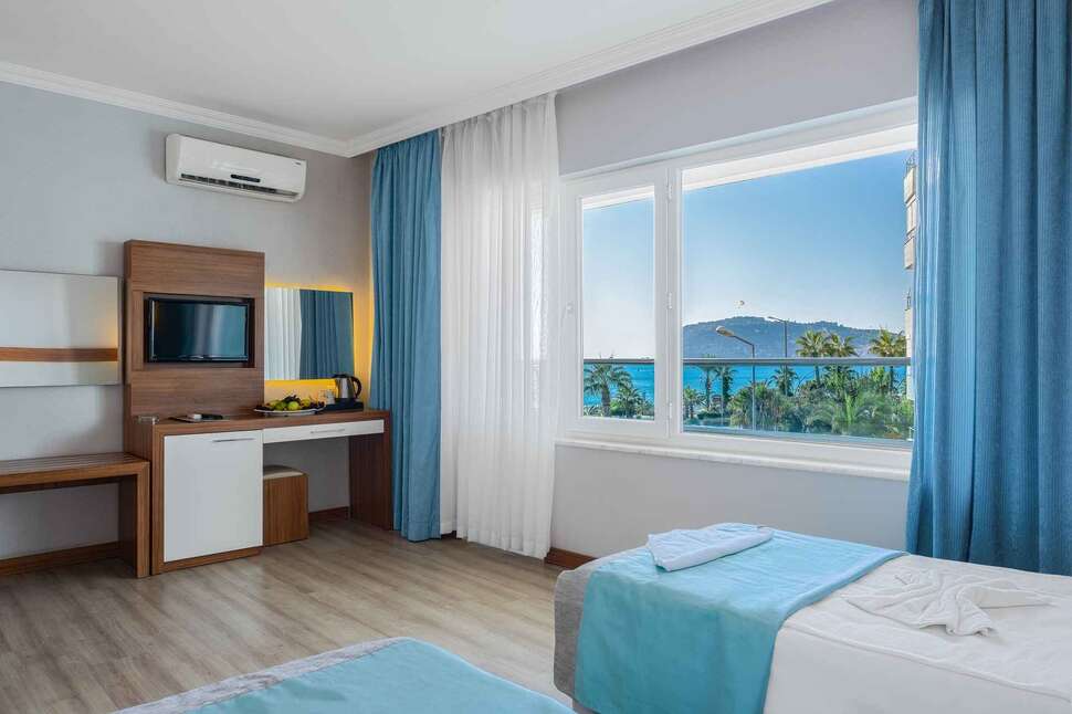 Een foto van Alanya Mesut Hotel
