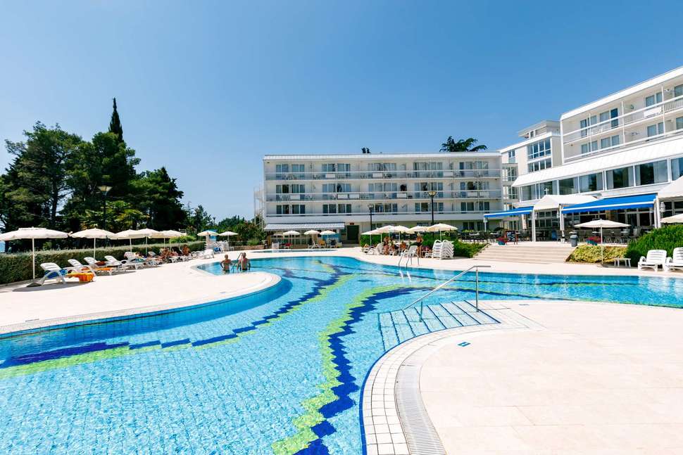 Ein Foto Laguna Maradiso Hotel by Aminess
