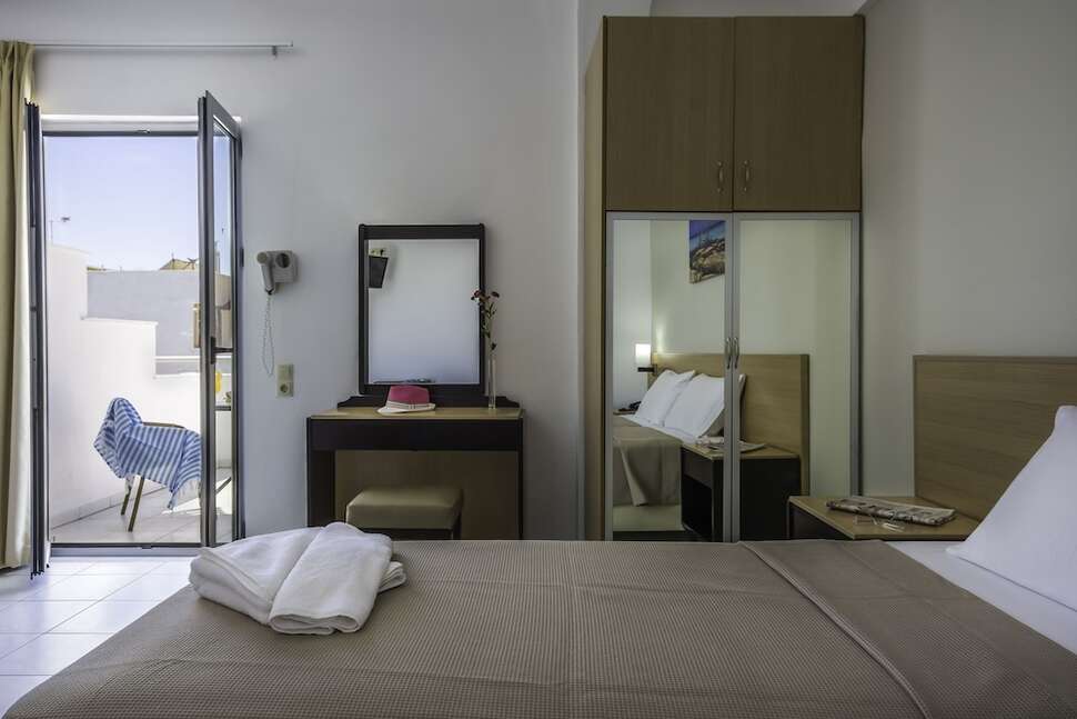 Een foto van Sergios Hotel