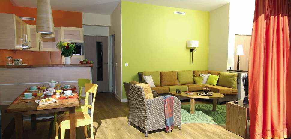 Een foto van Center Parcs Les Trois Forets