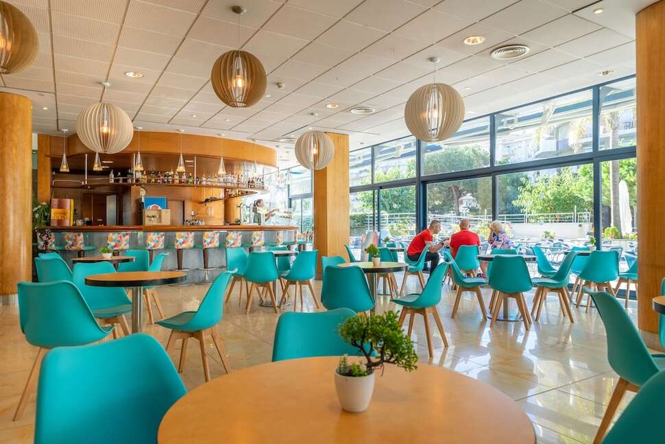 Een foto van Hotel Blaucel
