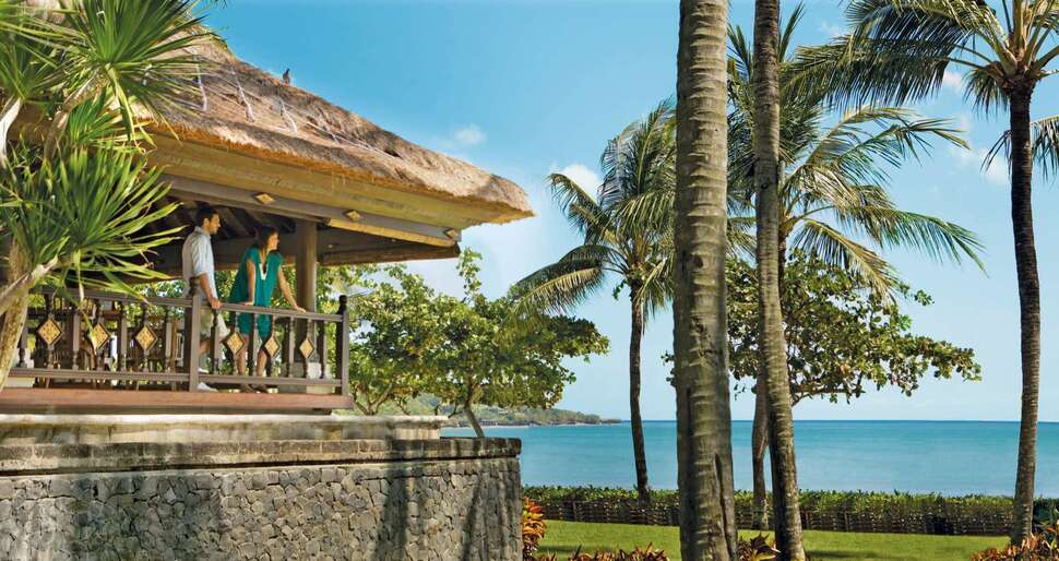 Ein Foto InterContinental Bali Resort