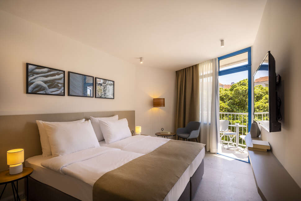 Ein Foto Maistra All Inclusive Resort Funtana