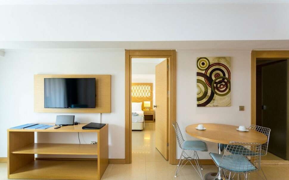 Een foto van Aurasia Design Hotel