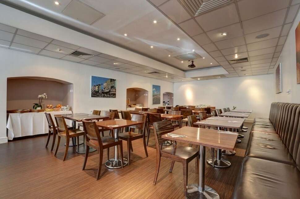 Een foto van Euston Square Hotel