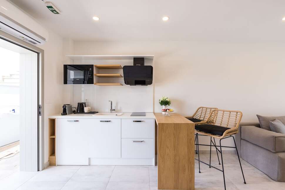 Een foto van V Luxury Suites