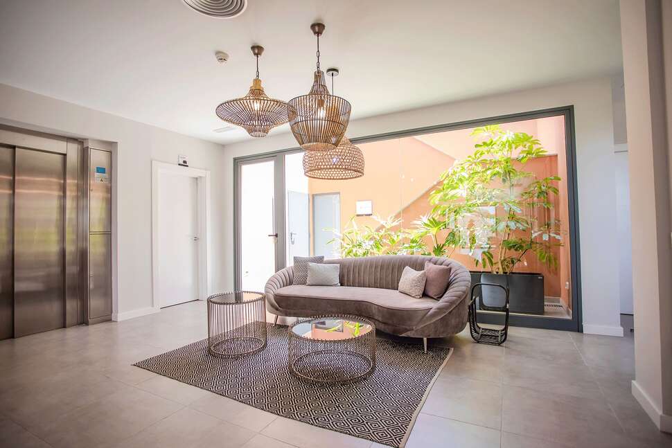 Een foto van het interieur van Arguineguin Park by Servatur