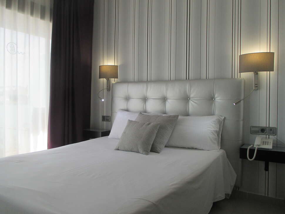 Een foto van Hotel Fenals Garden