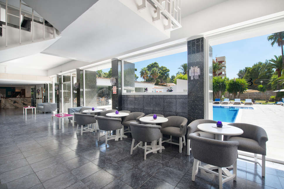Ein Foto Hotel Condor